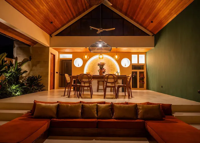 Sun Soul - Brand New 2bed W Rice Field View