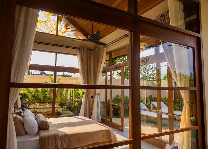 Sun Soul - Brand New 2bed W Rice Field View Ubud (Bali)
