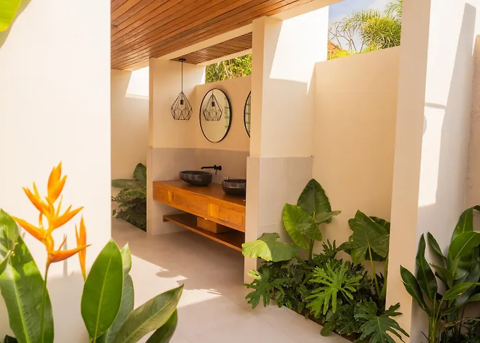 Sun Soul - Brand New 2bed W Rice Field View Villa *