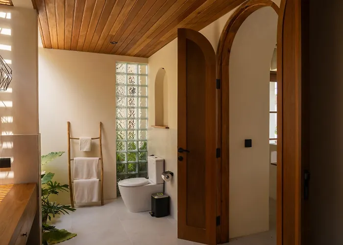 Sun Soul - Brand New 2bed W Rice Field View Villa *