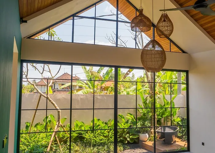 Sun Soul - Brand New 2bed W Rice Field View * Ubud (Bali)