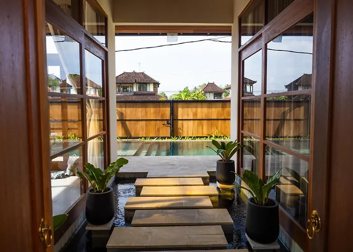 Sun Soul - Brand New 2bed W Rice Field View Ubud (Bali)