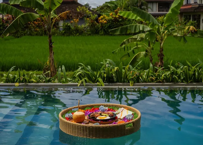 Sun Soul - Brand New 2bed W Rice Field View *