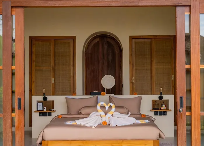 Villa Sun Soul - Brand New 2bed W Rice Field View