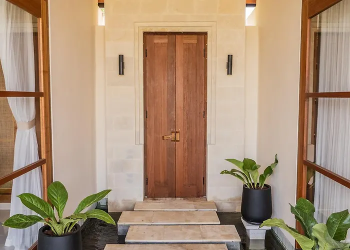 Sun Soul - Brand New 2bed W Rice Field View Villa *