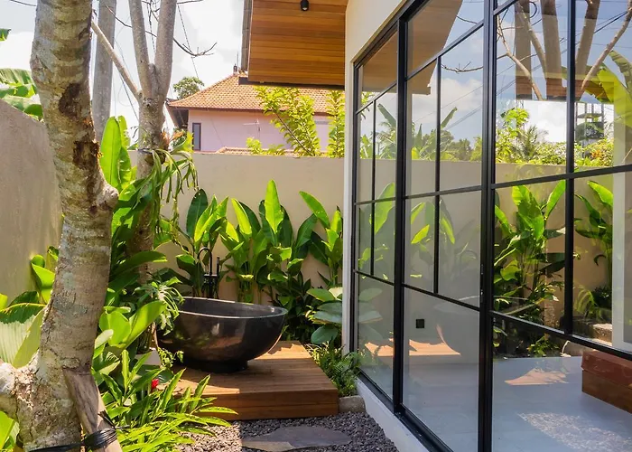 Sun Soul - Brand New 2bed W Rice Field View Villa
