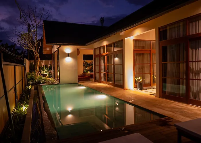 Sun Soul - Brand New 2bed W Rice Field View Ubud (Bali)