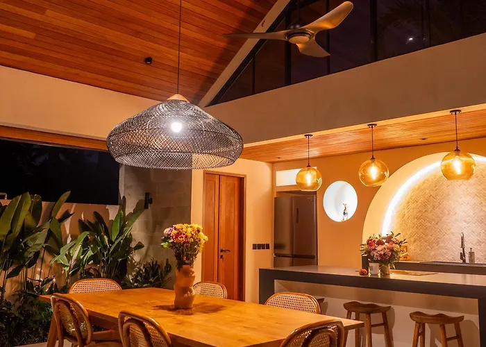 Sun Soul - Brand New 2bed W Rice Field View *