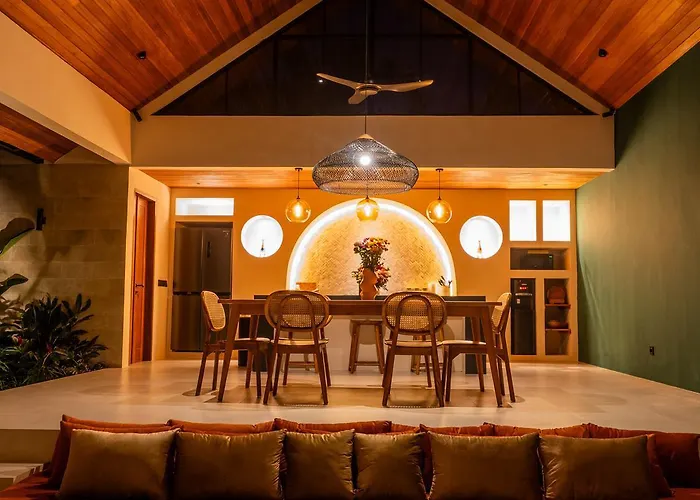 Sun Soul - Brand New 2bed W Rice Field View Villa Ubud (Bali)