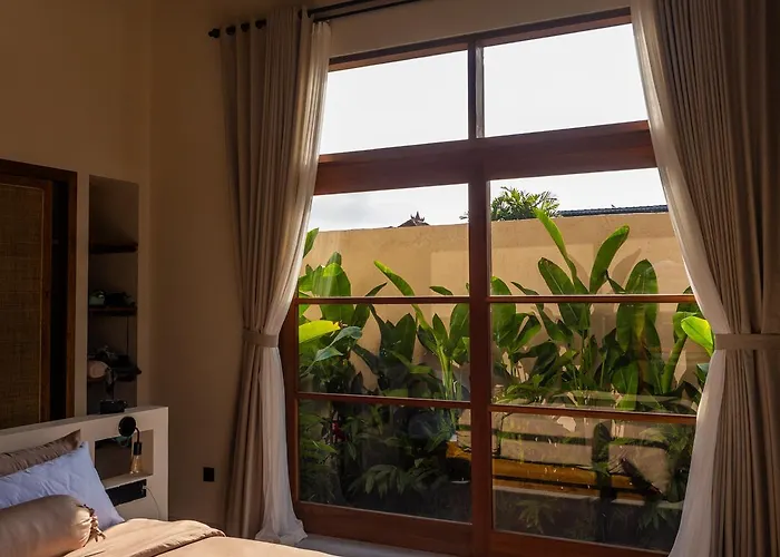 Sun Soul - Brand New 2bed W Rice Field View Villa